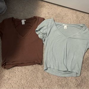 Bundle of Womens Soft Tshirts